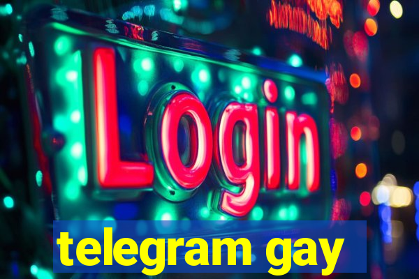 telegram gay